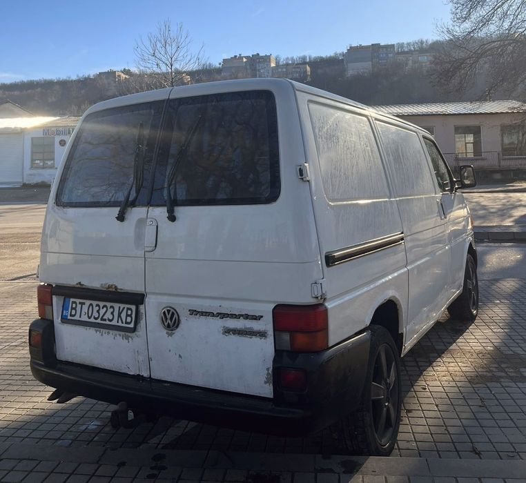 VW Transporter T4