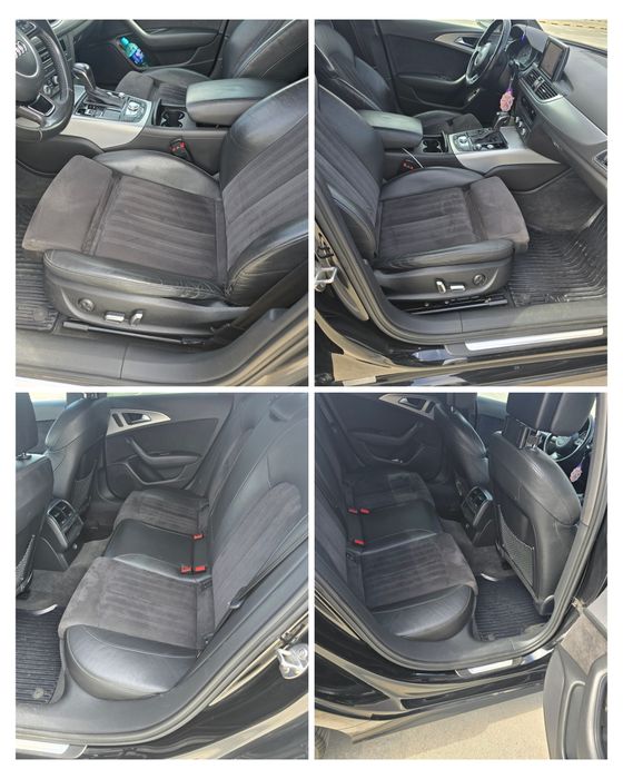 Vand Audi A6 20d Ultra 190cp Fab.2016 Acte la Zi Unic Prop.Impecabila