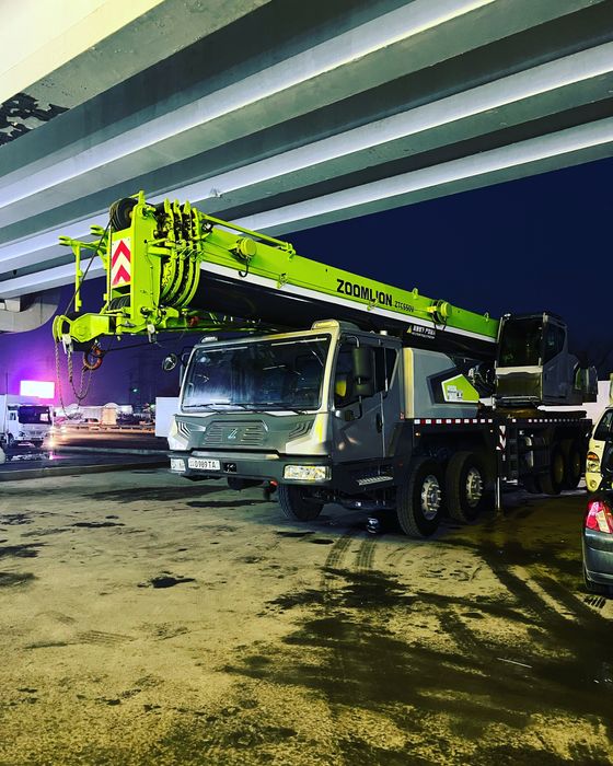 Услуга Автокран 130т100т80т70т55т30т