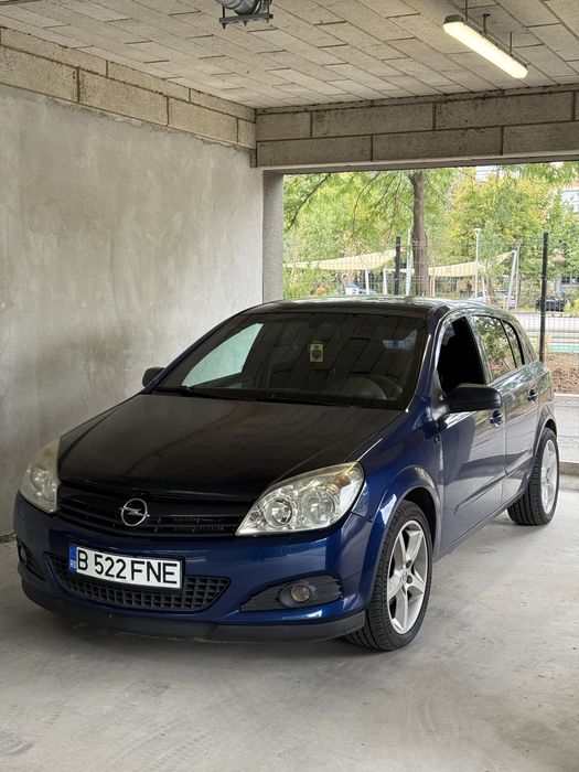 OPEL Astra 2008 — imagine 4