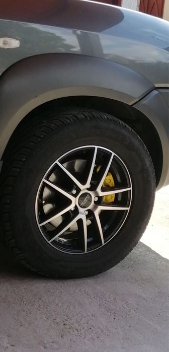 HYUNDAI Tucson 2008 — imagine 4