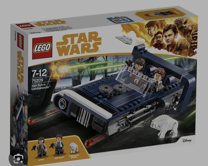 Lego Star Wars 75209