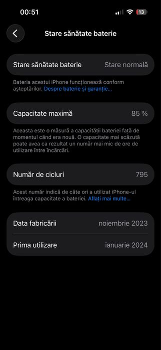 Iphone 15 pro 128gb