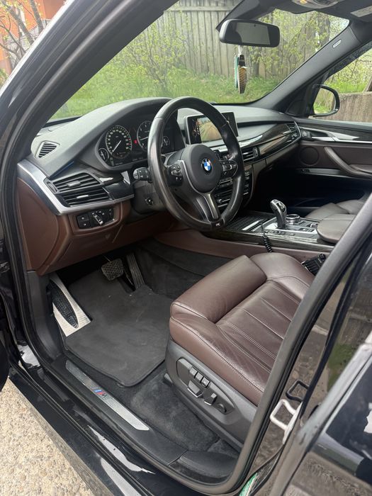 BMW X5 2014 — imagine 5