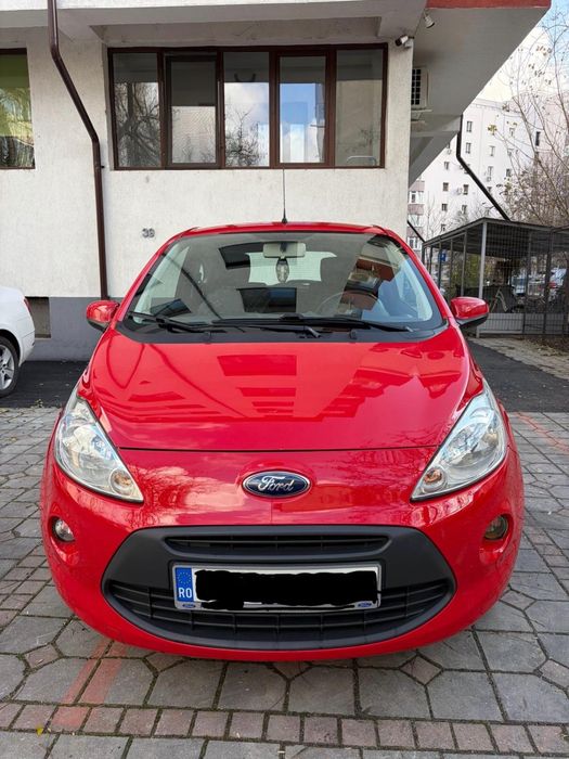 Ford ka 42000km euro 6