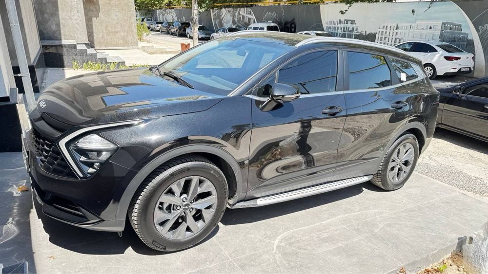 Kia Sportage 2022