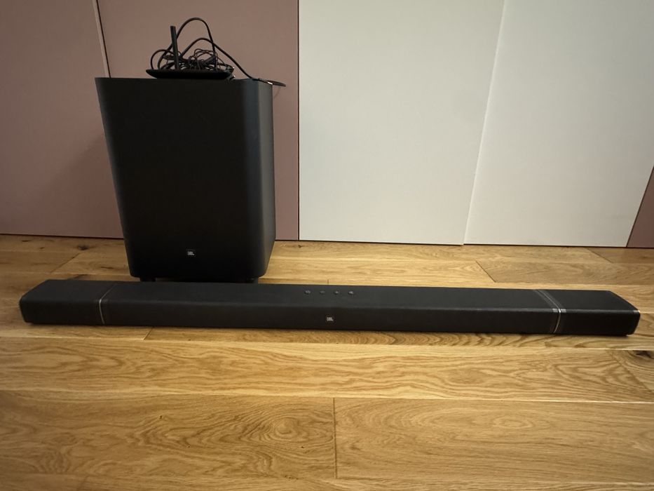 JBL Bar 5.1 sound bar