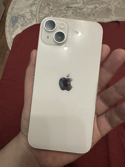 Iphone 14 plus 128GB Белый