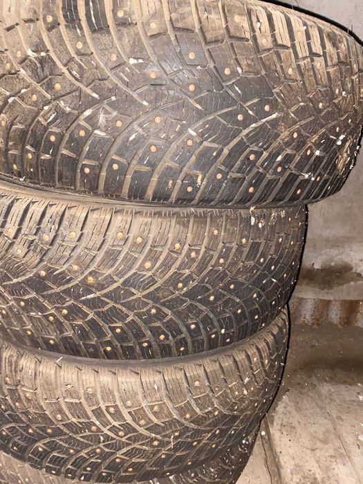 Зиние шины Triangle 255/55R18