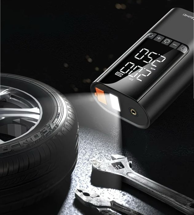 Пусковое зарядное устройство