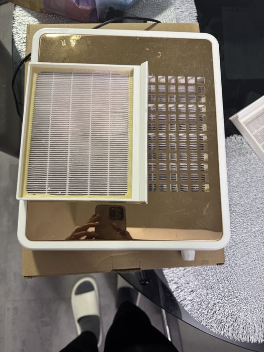 Aspirator unghii nolia a7