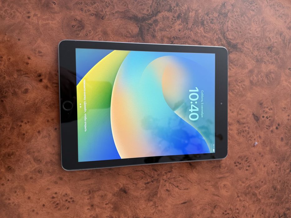 iPad 5 поколение в идеалном состоянии
