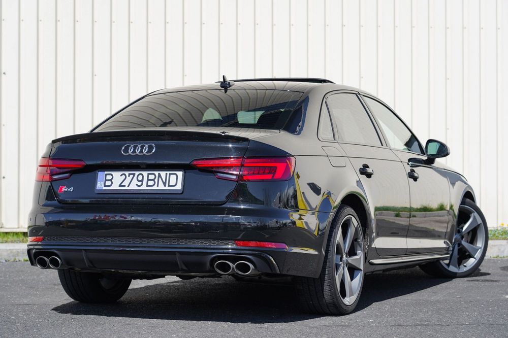 AUDI S4 2019 — imagine 2