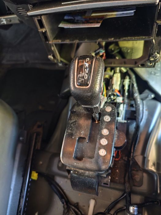 Автоматична скоростна кутия -Nissan Navara d40 2012-190кс