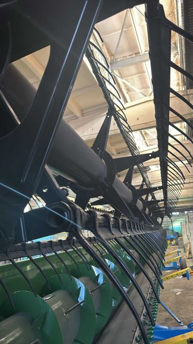 жатка John Deere 635F