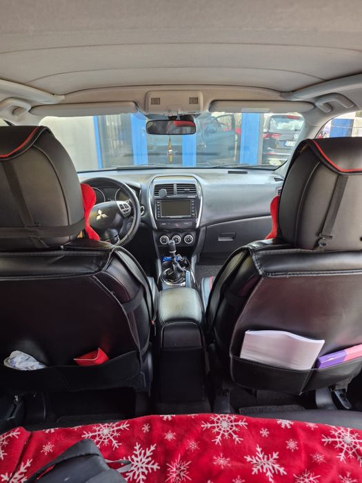 Se vinde Mitsubishi ASX