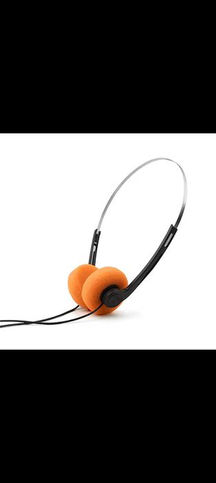 căști walkman retro