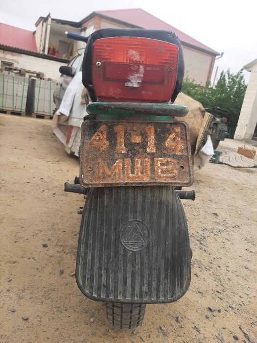 Урал мотоциклы сатылады