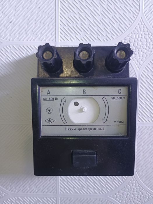 Фазоуказатель И517М