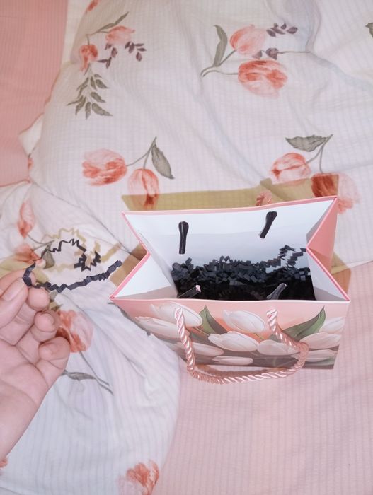 Падарочный пакет