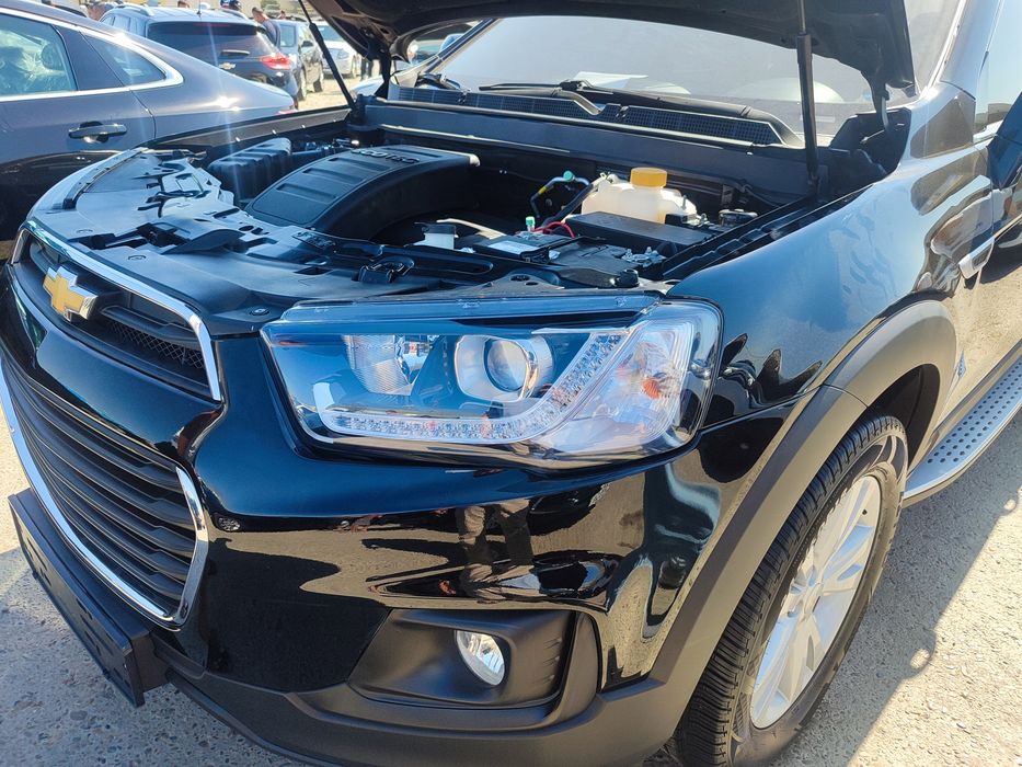 2018 Kaptiva S4  2.4Litr