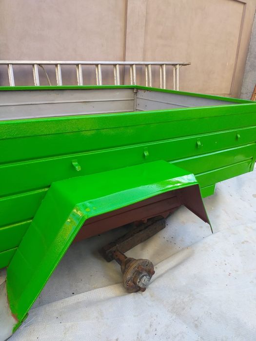 Remorca auto 500kg