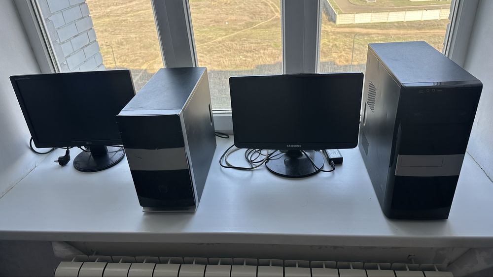 Два компьютера продаются вместе