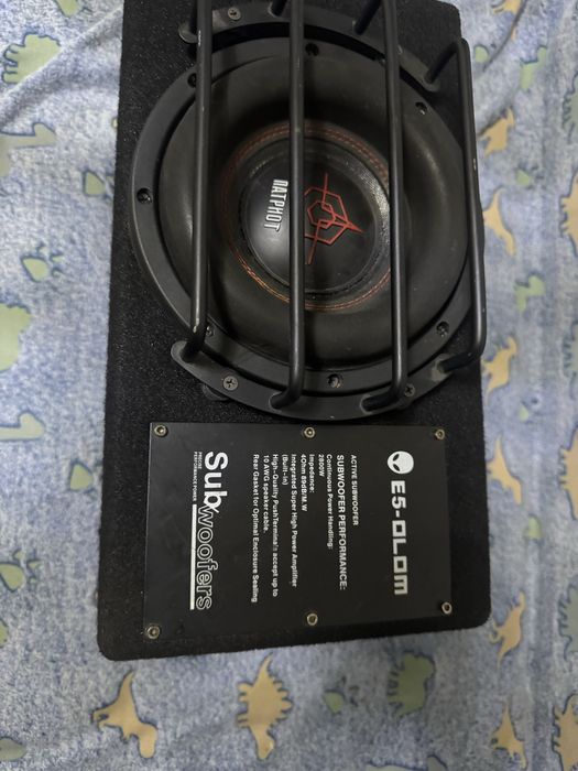 Сабвуфер урал обмен на полуавтомат Аврора