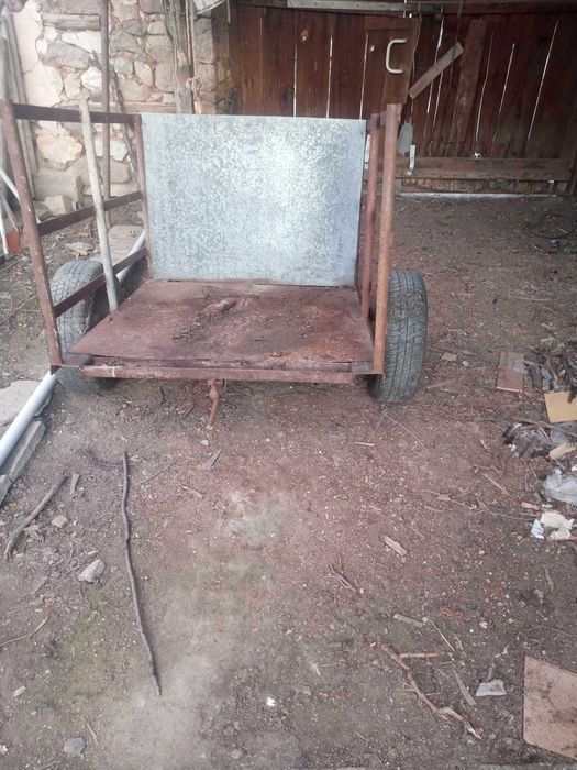 Двуколка и талига Пазарджик