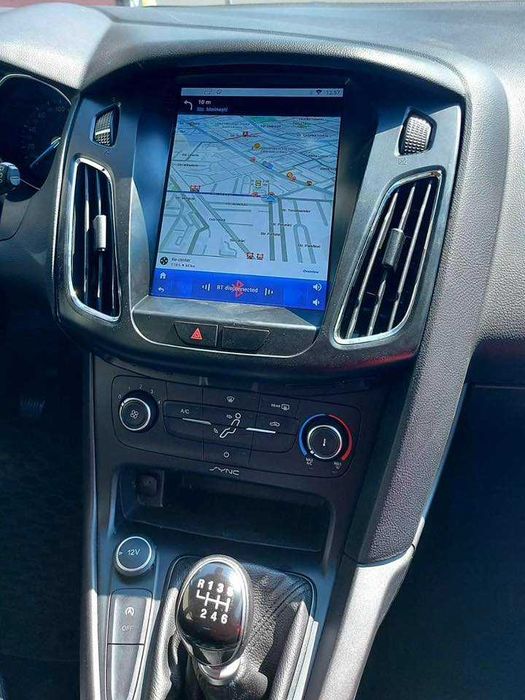 Navigație Android CarPlay Ford Focus MK3 2011-2018
