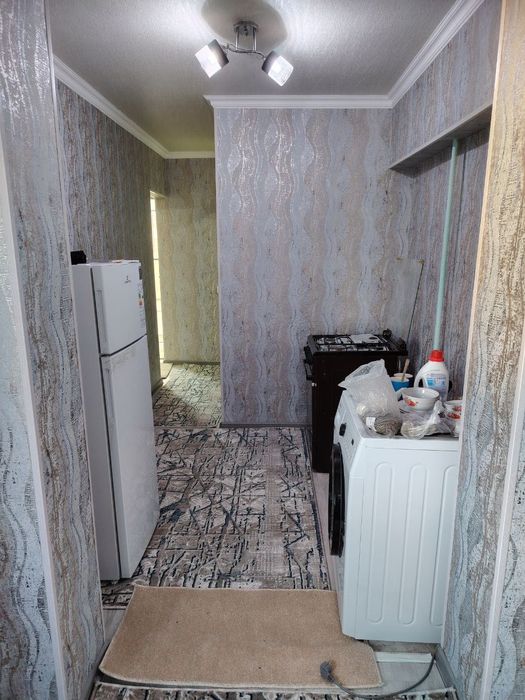 Сдается 2х комнатная квартира