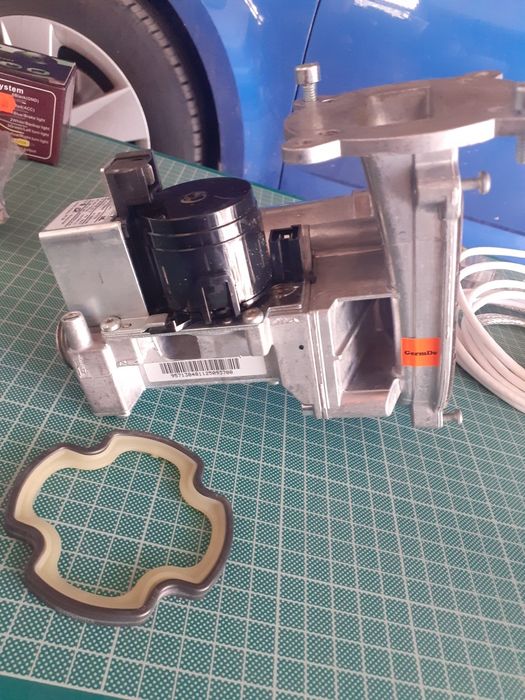 VIESSMANN комби клапан 30kw 84757503