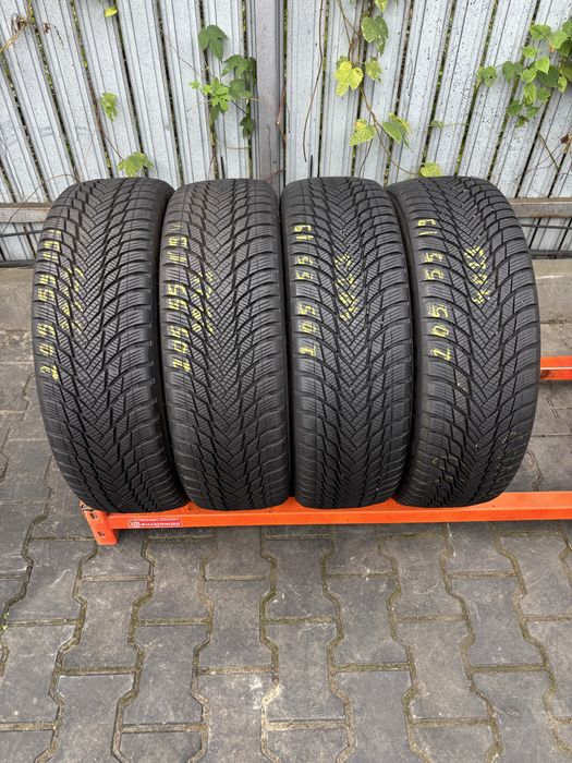 Anvelope Iarna 205/55/19 Bridgestone Blizzak LM001 205 55 19 R19