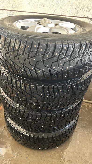 Продам комплект баллонов HANKOOK р16