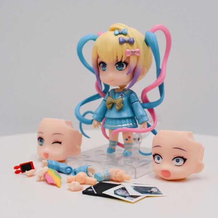 Figurina Joc Needy Girl Overdose - Chouzetsu Saikawa Tenshi, Cutie