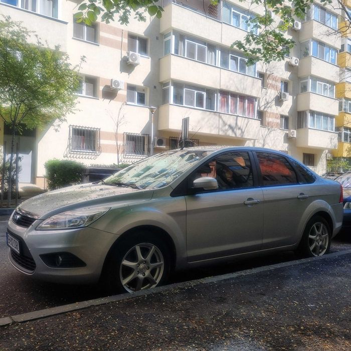 Ford Focus 1.8 Tdci, 188.500 km