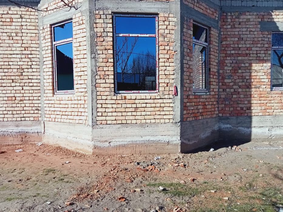 Пластик есык терезе