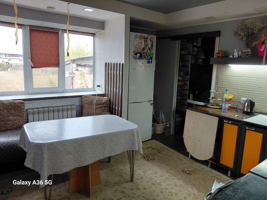 Продам дом в Пригородный.