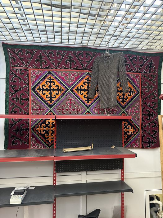 Антикварные ковры