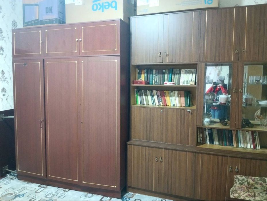 Продается Участок Мини Домик Миробадский район