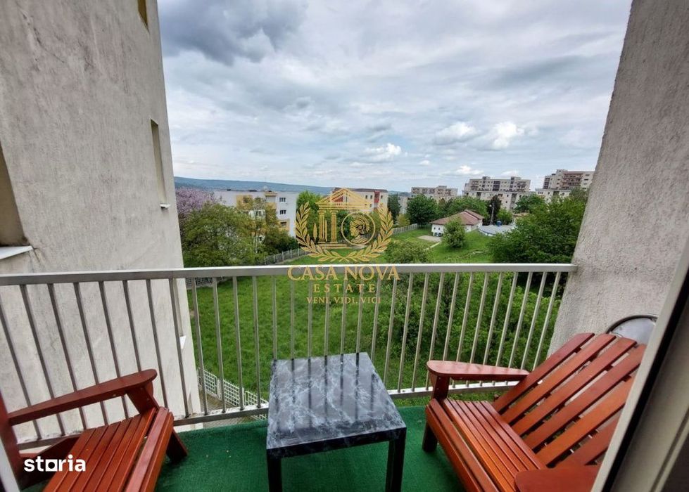 Apartament 2 camere 50mp, etaj intermediar, zona Parcul Iuliu Prodan