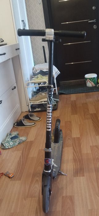 Продам самокат для езды.