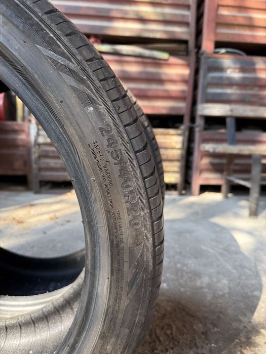 Летни гуми Triangle Sportex