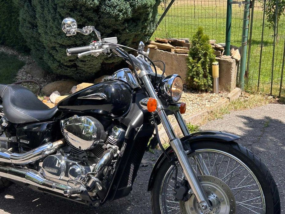 Honda Shadow Spirit VT 750 DC2