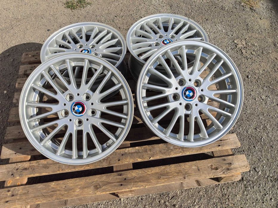 17 цола 5 х 120 мм БМВ Х3 / Е90 и други - 7 Инча / ЕТ 39