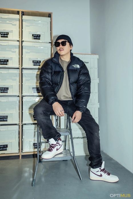 Куртка The North Face