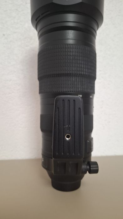 Obiectiv Nikon AF-S Nikkor 200–500mm f/5.6E ED VR