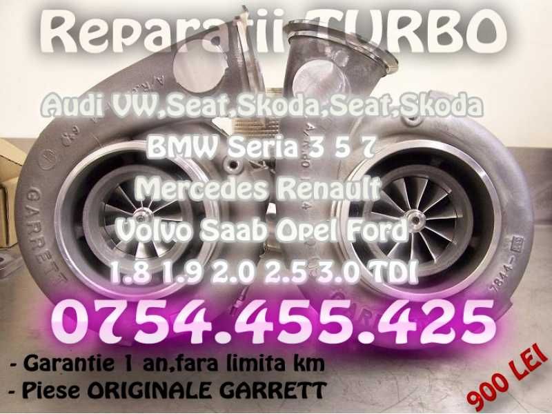 Turbina Ford galaxy turbo Mondeo Focus 1.6 1.8 2.0 tdci s-max c-max