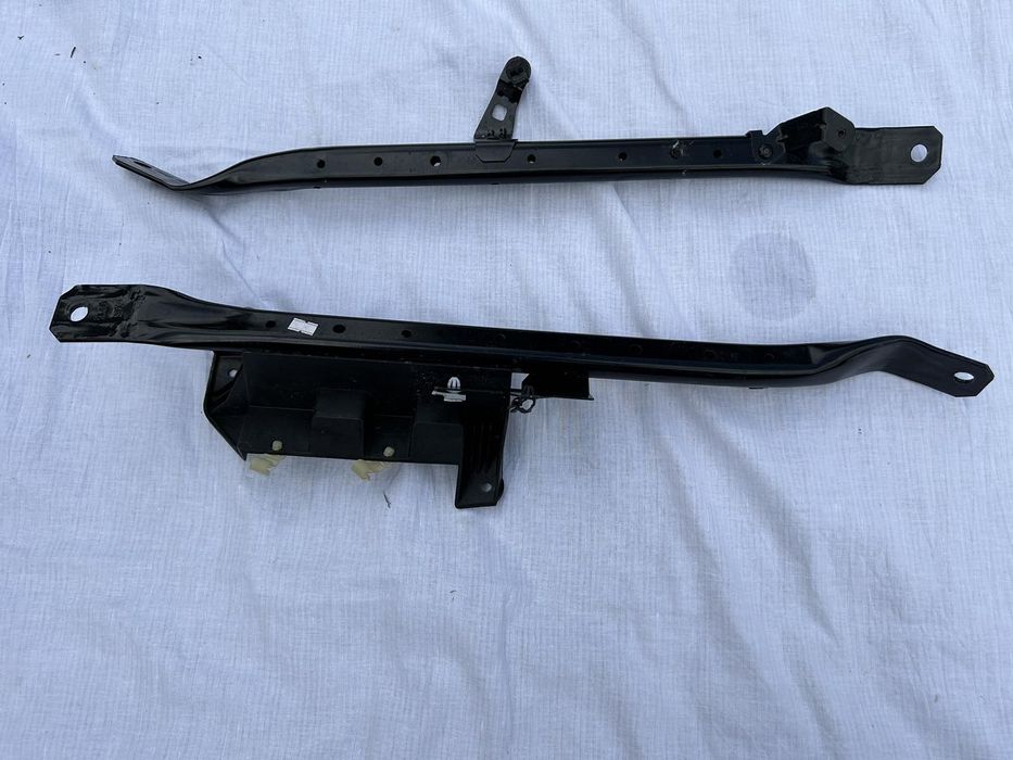 ALFA ROMEO STELVIO 2020г. Части от предница