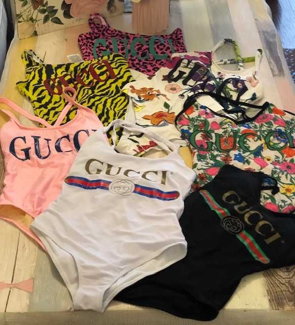 SWIMSUIT Бански GUCCI XS*S няколко модела
